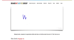Desktop Screenshot of brandinitiatives.com